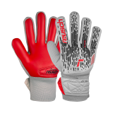 Reusch Attrakt Starter Grip Junior 5462814 6027 rot grau 1